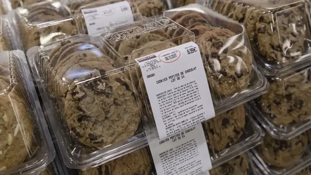 Video thumbnail for Think Twice Before Buying This From The Costco Bakery