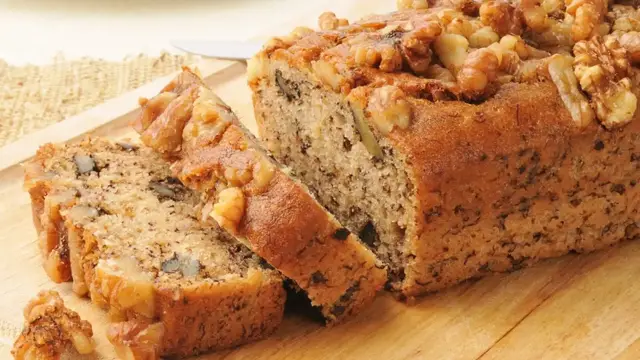 Video thumbnail for You've Been Making Banana Bread Wrong This Whole Time