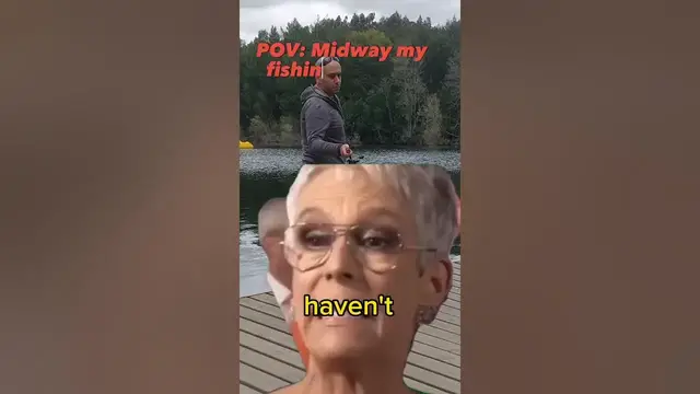 Video thumbnail for it's tough #fishing #gonefishing #fishingfails #fishingmemes