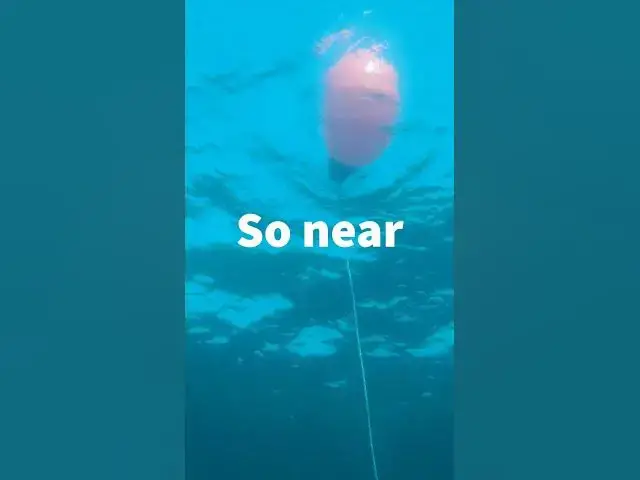 'Video thumbnail for Why Do Divers Wait So Long Underwater?'