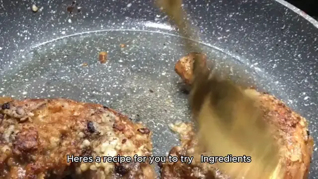 'Video thumbnail for Chicken fried steak recipe '