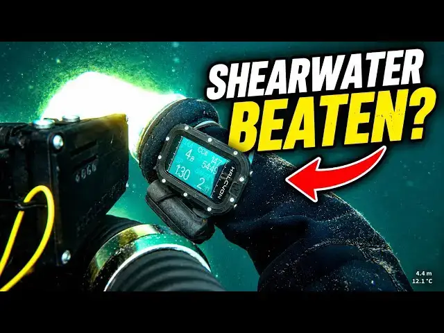 Video thumbnail for Best CCR Dive Computer 2026: We Tested Shearwater, Halcyon, Garmin & More