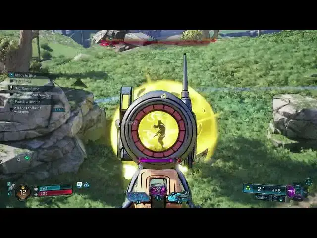 'Video thumbnail for Borderlands 4 - Ready To Blow: Defend Gigi | Build New Missile | "Hear Ye Hear Ye" | Launch Missile'