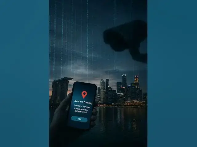 'Video thumbnail for The Price of Smartness: Singapore's Digital Social Contract with Surveillance'