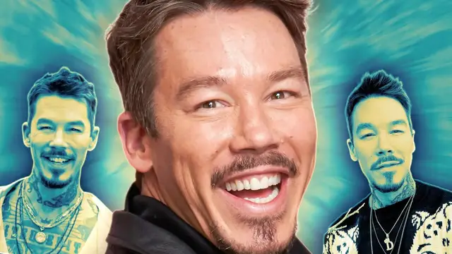 Video thumbnail for David Bromstad's Transformation Has Everyone's Attention