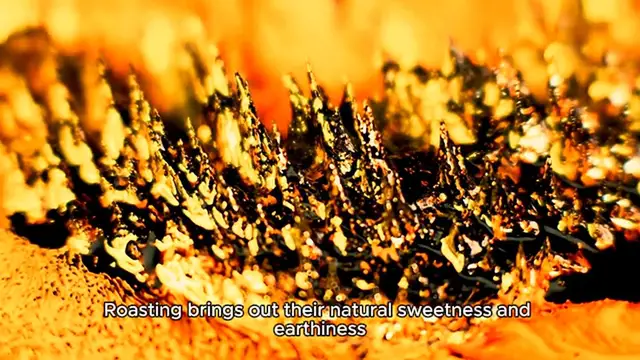 Video thumbnail for Roasted Golden Beet Recipe