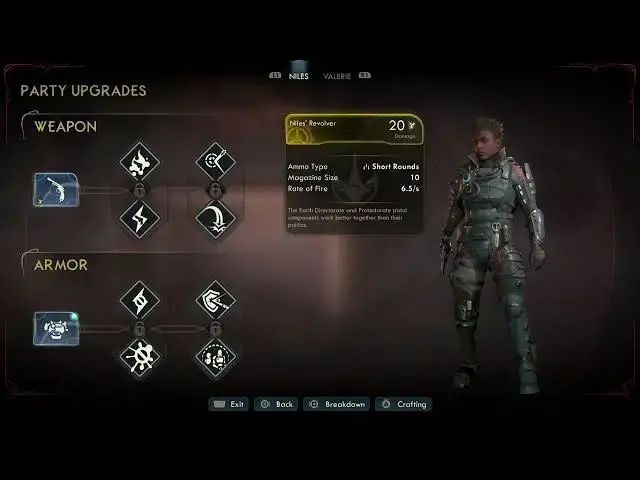 'Video thumbnail for The Outer Worlds 2 - Paradise Island: Workbench Introduction: Craft Compact Rounds Gameplay'