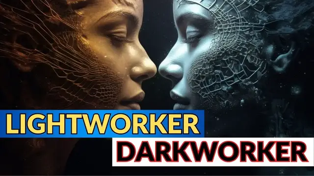 'Video thumbnail for Are You a Lightworker or a Darkworker? Discovering Your Spiritual Path'