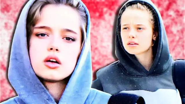 'Video thumbnail for Shiloh Jolie Has Totally Transformed Since Leaving Home'