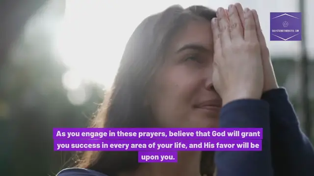 Video thumbnail for Midnight Prayers For Success