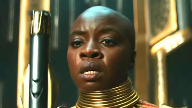 'Video thumbnail for Wakanda Forever Moments That Make Absolutely No Sense'