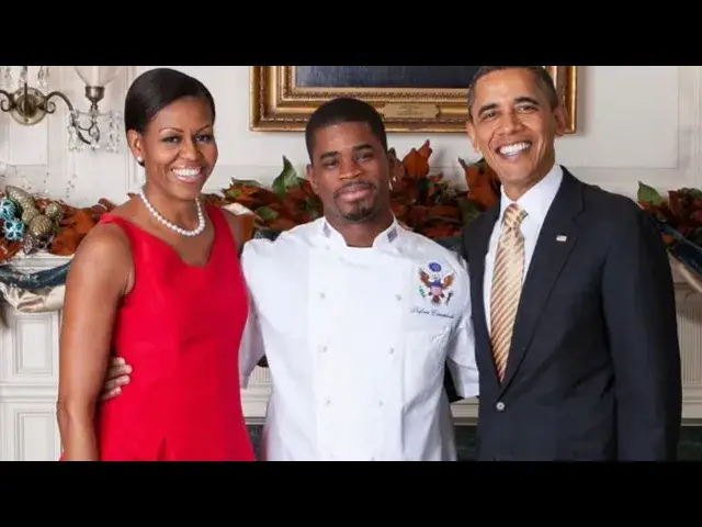 Video thumbnail for 'Yelling For Help' - Obama's Whereabouts During Chef's Death Revealed