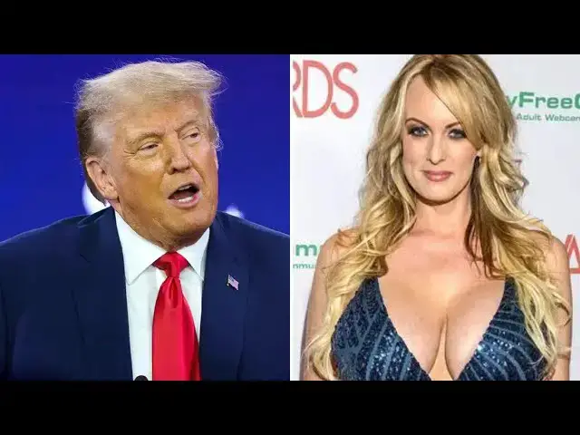 Video thumbnail for 'Convicted' - Trump Gets Devastating News In Stormy Daniels Case