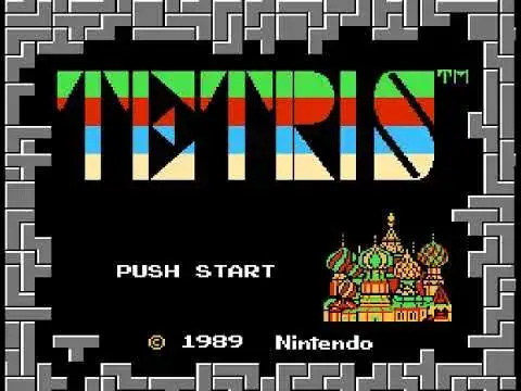 Video thumbnail for Tetris
