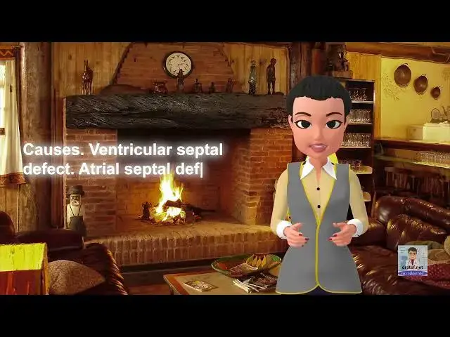 Video thumbnail for Eisenmenger Syndrome