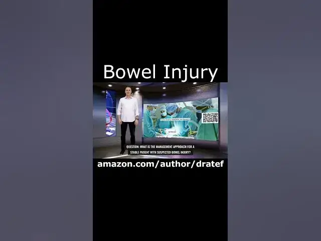 Video thumbnail for Bowel Injury Symptoms What to Look For  #bowelinjurysymptoms #bowelproblems #gutproblems