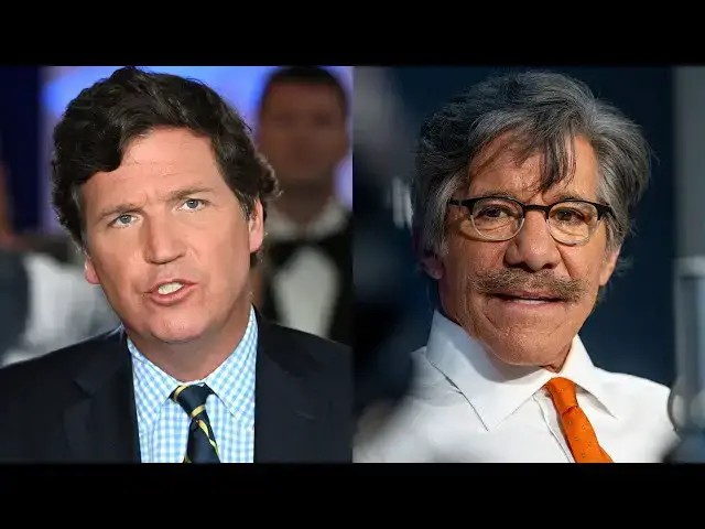 Video thumbnail for He's Full Of S**t' - Conflict Between Geraldo Rivera And Tucker Carlson Gets Ugly