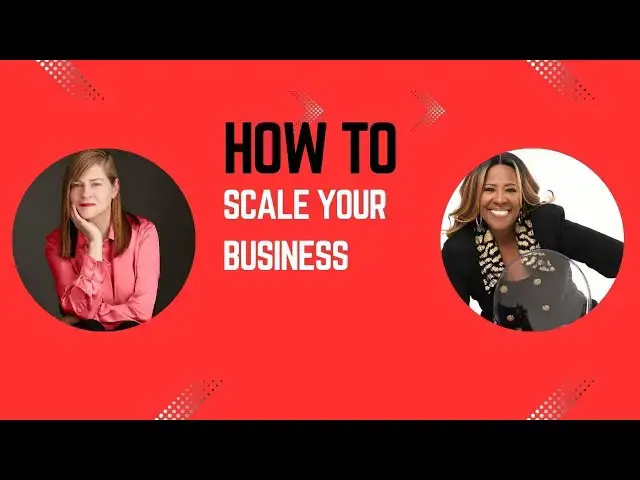 Video thumbnail for How To Scale Your Business