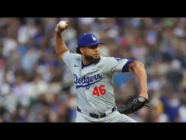 'Video thumbnail for Yohan Ramirez 2024 Highlights!'