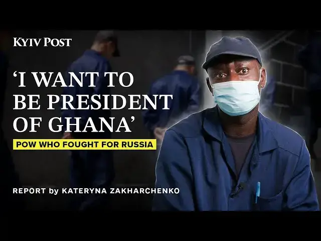 'Video thumbnail for POWs Reveal Why They Fought for Russia and What They Regret'