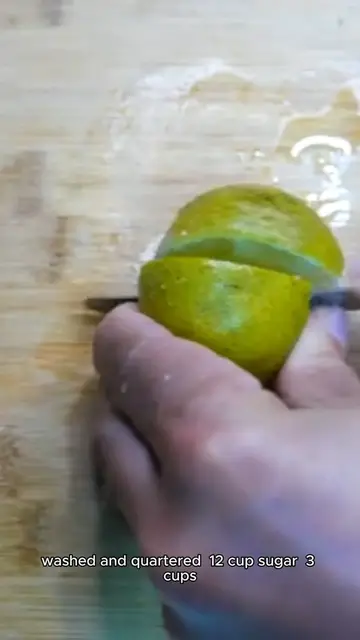 Video thumbnail for brazilian lemonade recipe