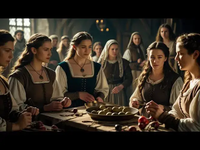 Video thumbnail for Women in the Middle Ages – From Peasant to Noble Life Beyond Stereotypes