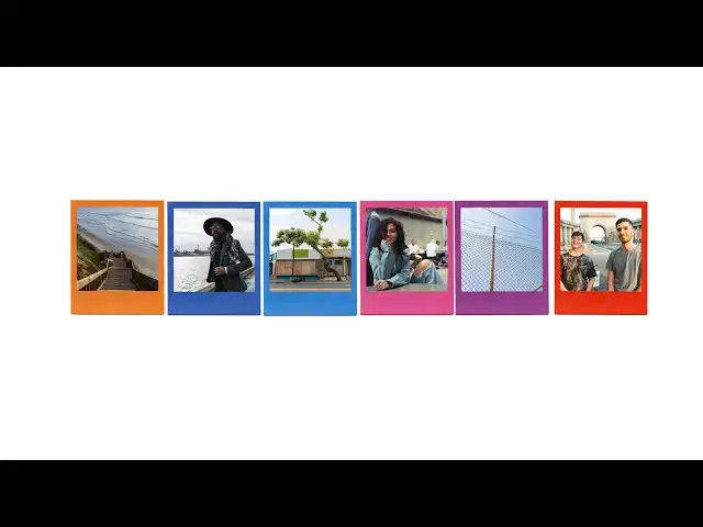 'Video thumbnail for Retro Film Borders and Overlays Demo'