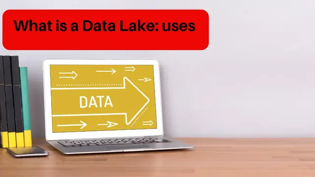 Video thumbnail for What is a Data Lake: uses