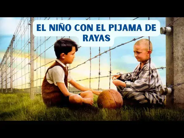 Video thumbnail for El niño con el pijama de rayas: la mirada que desnuda la crueldad desde la inocencia
