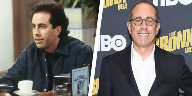 'Video thumbnail for Jerry Seinfeld'