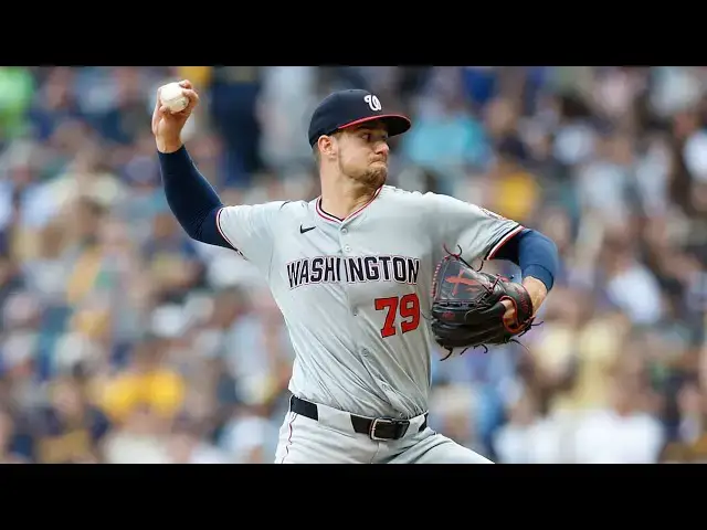 'Video thumbnail for Jackson Rutledge 2024 MLB Highlights!'