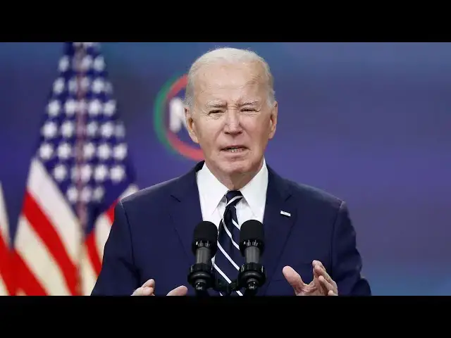 Video thumbnail for Former Clinton Advisor Shreds Biden - It's Over For His Presidency