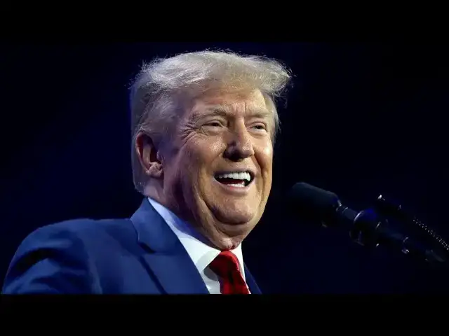 Video thumbnail for 'Very Good Day For Trump' - He Just Shocked The World