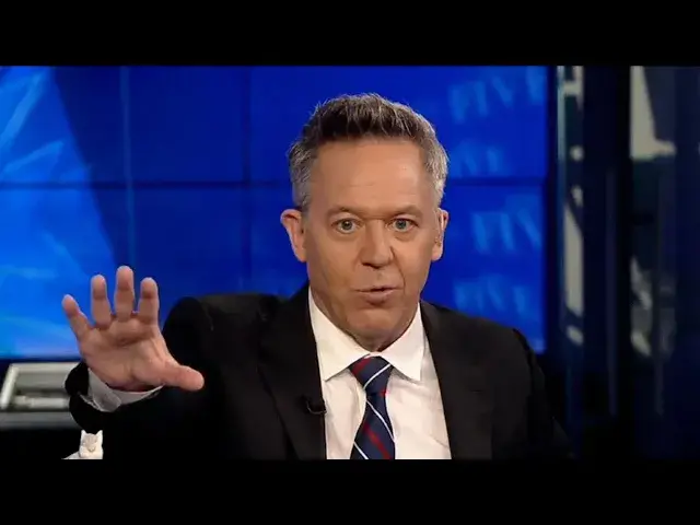 Video thumbnail for 'I Think She'll Be Trump's VP' — Greg Gutfeld Drops Massive News Live on Fox