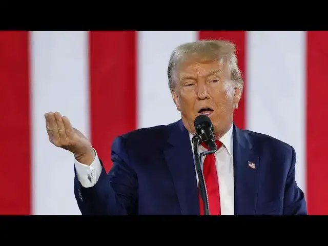 Video thumbnail for PRAY FOR TRUMP — His Family Just Got Horrible News