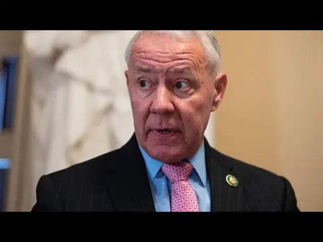 Video thumbnail for Top Republican Quits On Live Television - Trump Broke Him
