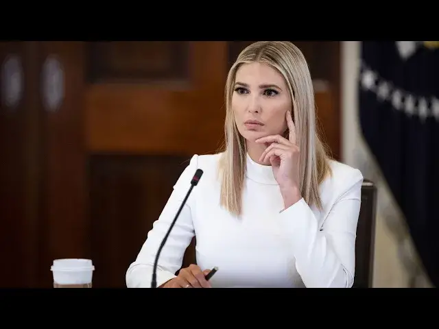 Video thumbnail for Judge Makes Massive Decision In NY Case - Ivanka Trump Learns Her Fate