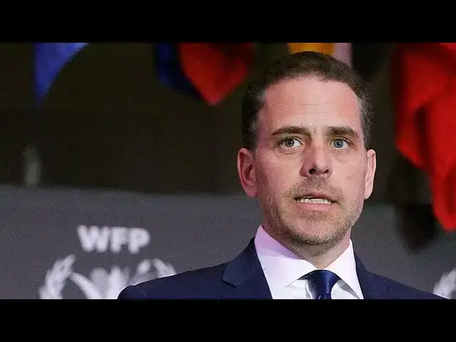 Video thumbnail for Not So Fast - Hunter Biden Gets Devastating News About His Future After Plea Deal