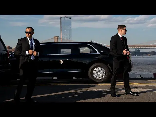 Video thumbnail for Bombshell Revelation About Trump Attack - Secret Service Rocked