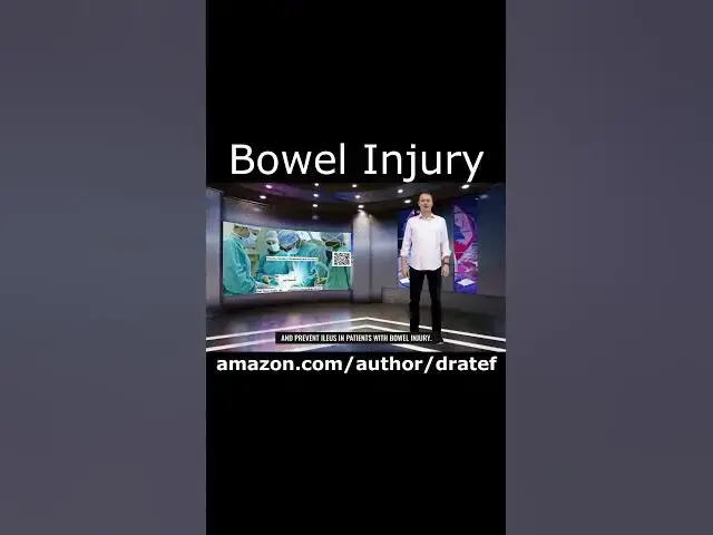 Video thumbnail for Bowel Injury and Mental Health How to Cope with the Emotional Impact #bowelinjurymentalhealth #bowel