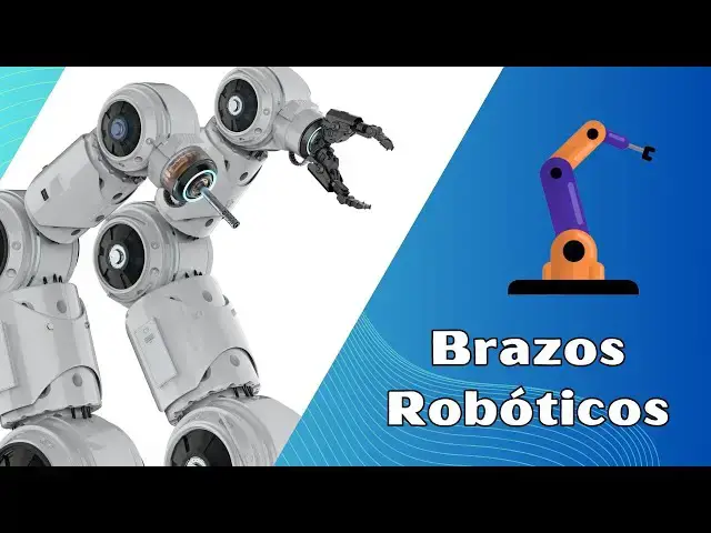 Video thumbnail for Brazos Robóticos: Video blog