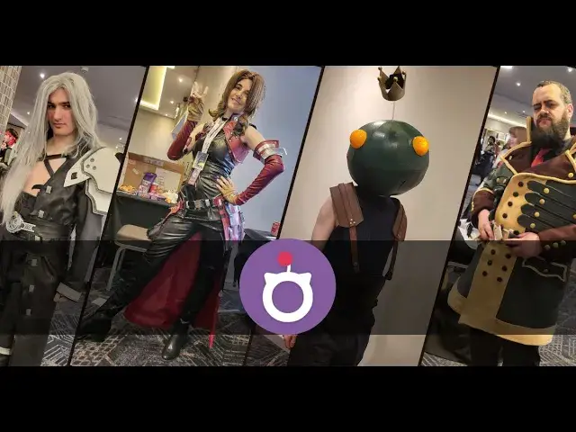 Video thumbnail for Kupo Con 2024 Cosplay Photos