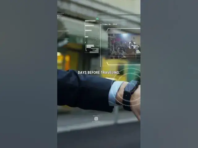 Video thumbnail for Beat Jet Lag Before You Fly!