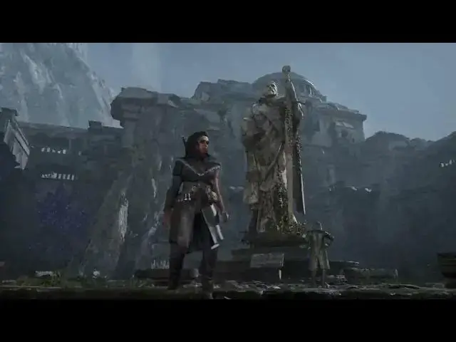 'Video thumbnail for Echoes of The End - Chapter 5 Haven: Talk To Abram "Card of Smoke" Eobard Tiamara Dialogue Gameplay'