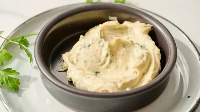 Video thumbnail for 3-Ingredient Anchovy Butter Packs An Umami Punch