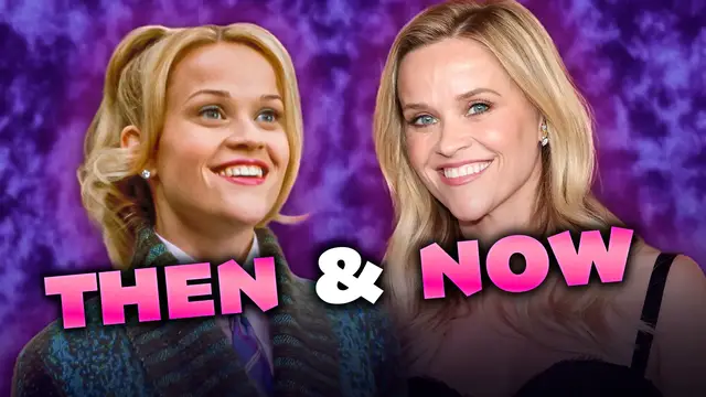 Video thumbnail for Pics Of The Leading Ladies Of Legally Blonde Then & Now