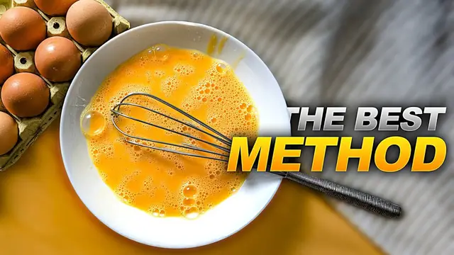 Video thumbnail for We Tried 9 Ways To Cook Scrambled Eggs & This Was The Best