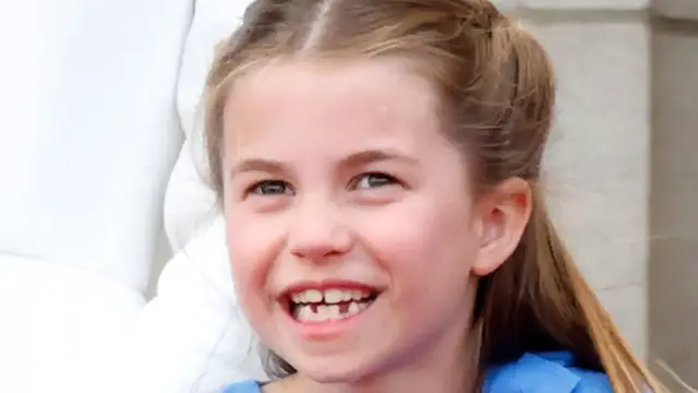 'Video thumbnail for Princess Charlotte Has A School Nickname Worthy Of A Heroine'