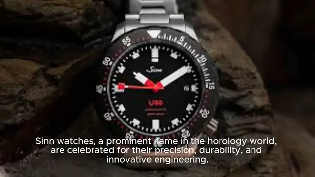 Video thumbnail for Sinn