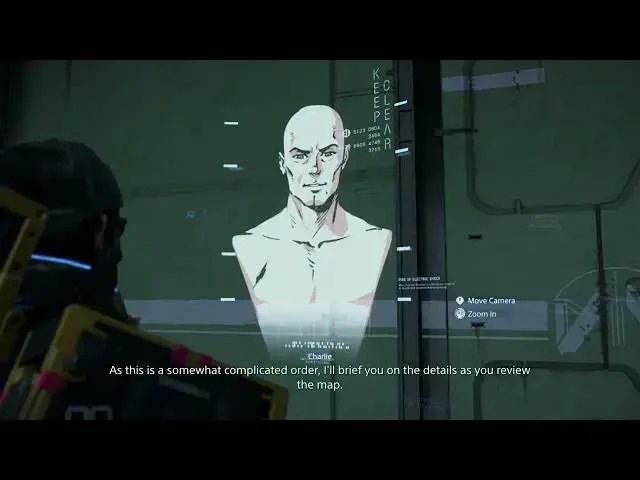 Video thumbnail for Death Stranding 2 - Order 13: Talk with Charlie About Mine and Monorail | Route Sim, Cargo, Map